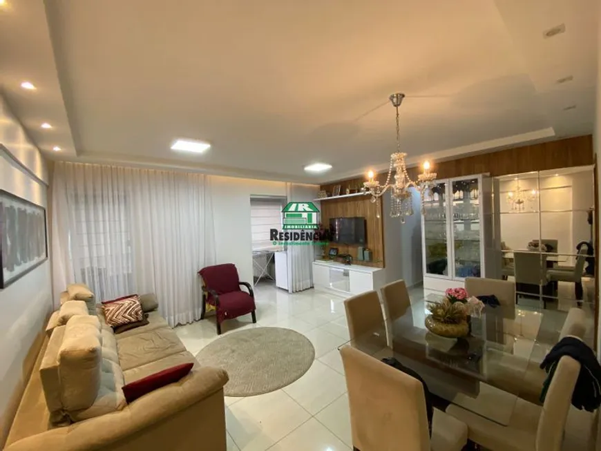 Foto 1 de Apartamento com 3 Quartos à venda, 96m² em Vila Góis, Anápolis