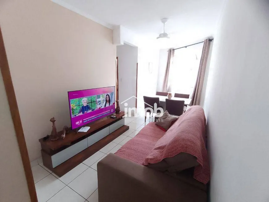 Foto 1 de Apartamento com 2 Quartos à venda, 71m² em Marapé, Santos