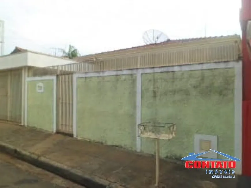 Foto 1 de Casa com 3 Quartos à venda, 168m² em Jardim Real, São Carlos