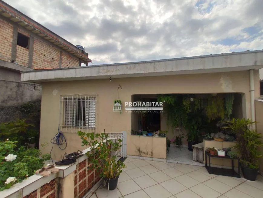 Foto 1 de Casa com 3 Quartos à venda, 110m² em Jardim Maria Rita, São Paulo