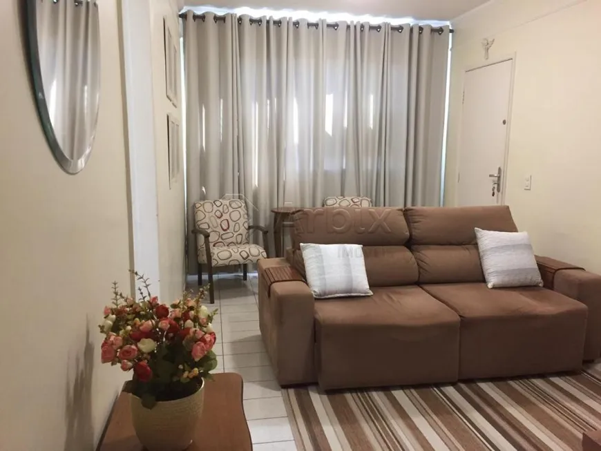 Foto 1 de Apartamento com 2 Quartos à venda, 60m² em Vila Bertini, Americana