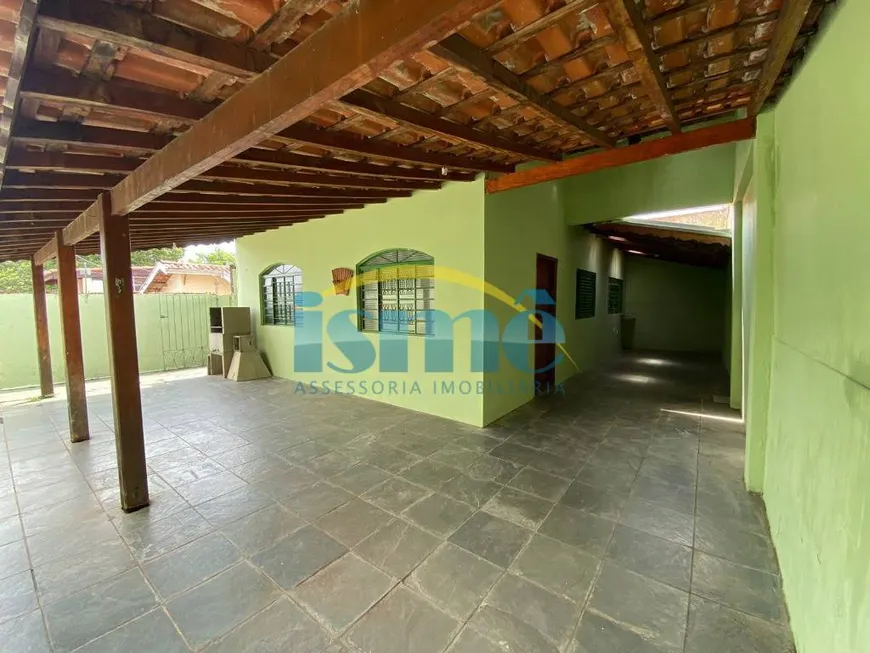 Foto 1 de Casa com 3 Quartos à venda, 200m² em Jardim Ouro Negro, Paulínia