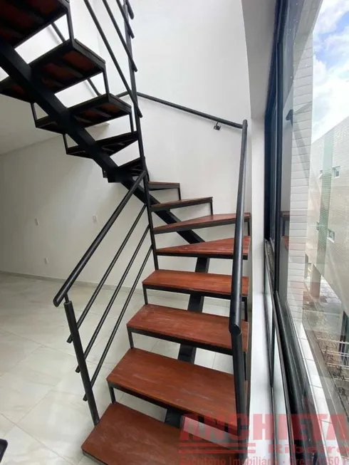 Foto 1 de Apartamento com 2 Quartos à venda, 50m² em Bancários, João Pessoa