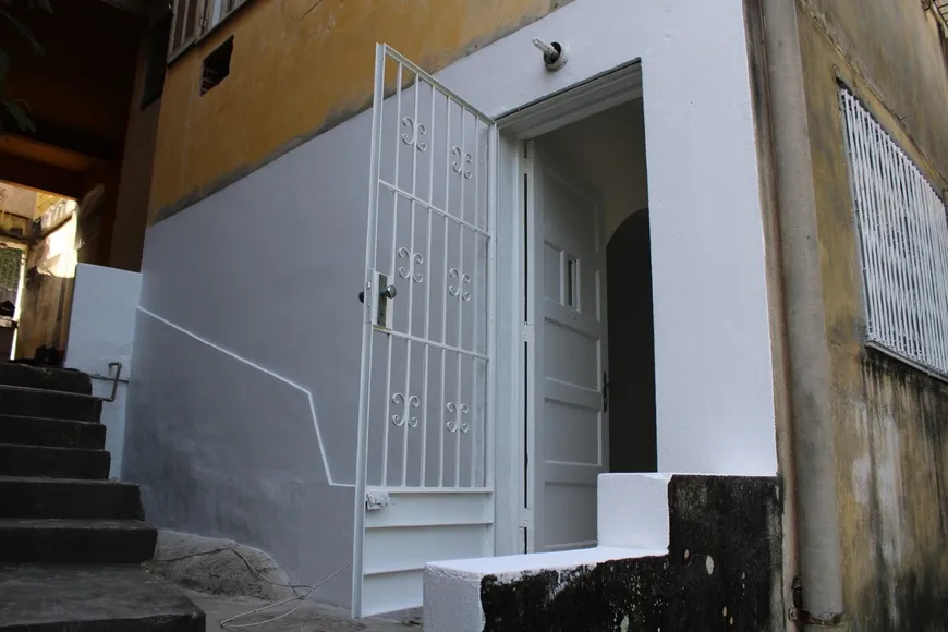Foto 1 de Casa com 1 Quarto para alugar, 45m² em Santa Teresa, Rio de Janeiro