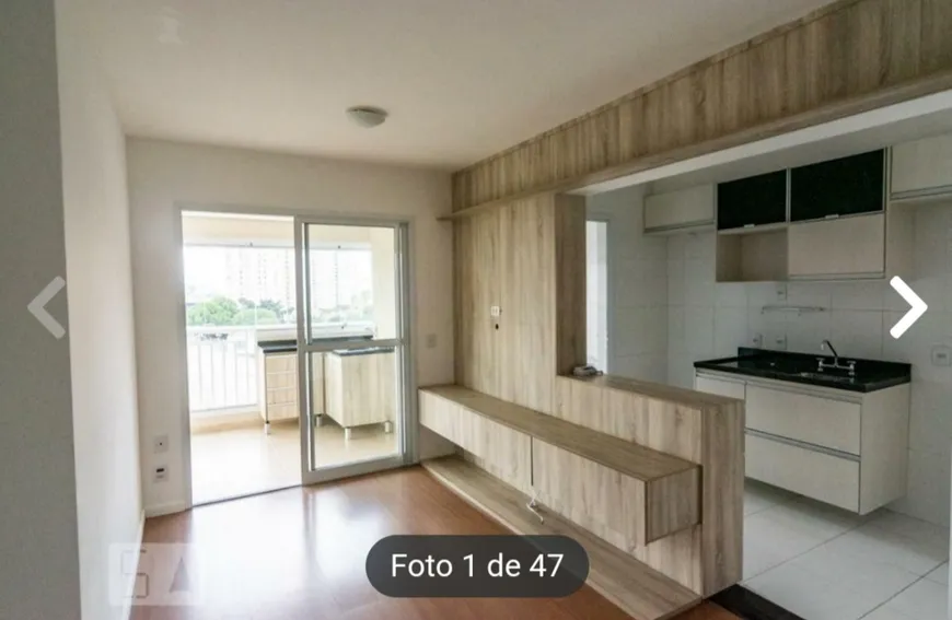 Foto 1 de Apartamento com 2 Quartos à venda, 63m² em Tatuapé, São Paulo