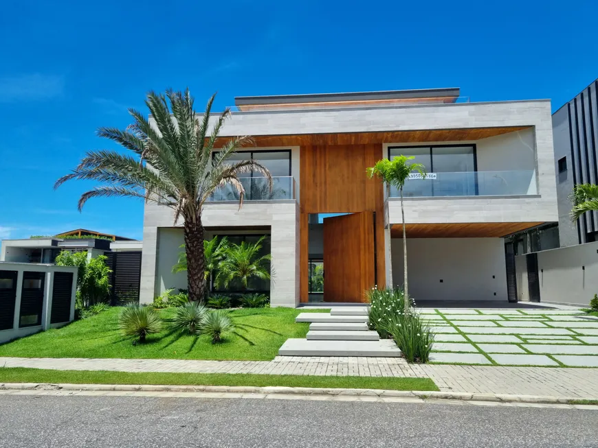 Foto 1 de Casa de Condomínio com 6 Quartos à venda, 920m² em Barra da Tijuca, Rio de Janeiro