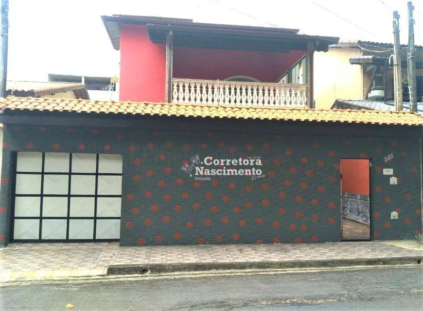 Foto 1 de Sobrado com 3 Quartos à venda, 180m² em Jardim Terras de Sao Joao, Jacareí