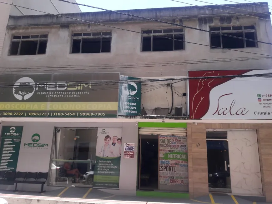 Foto 1 de Prédio Comercial à venda, 150m² em Campo Grande, Cariacica