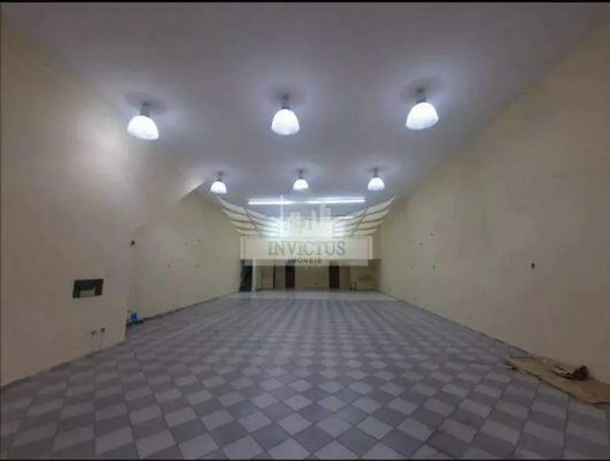 Foto 1 de Ponto Comercial para alugar, 350m² em Vila Linda, Santo André