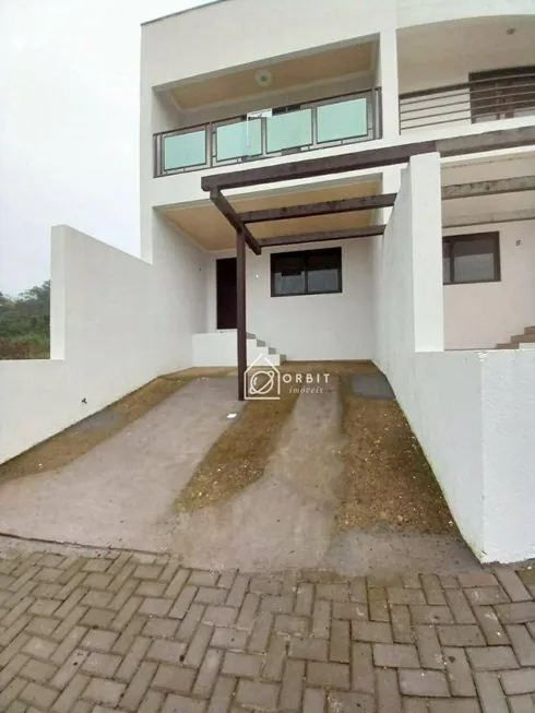 Foto 1 de Sobrado com 2 Quartos à venda, 99m² em Conventos, Lajeado