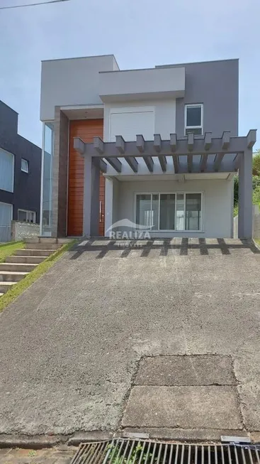 Foto 1 de Casa de Condomínio com 3 Quartos à venda, 197m² em Querência, Viamão