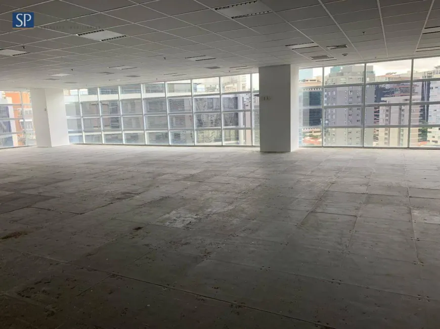 Foto 1 de Sala Comercial para alugar, 562m² em Vila Olímpia, São Paulo