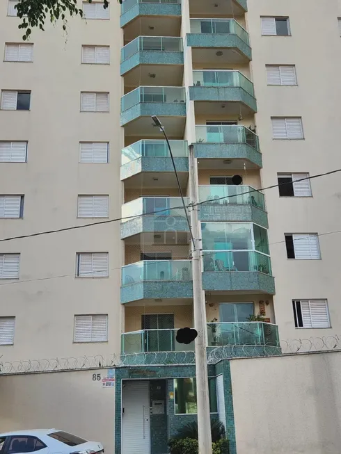 Foto 1 de Apartamento com 3 Quartos à venda, 109m² em Santa Mônica, Uberlândia