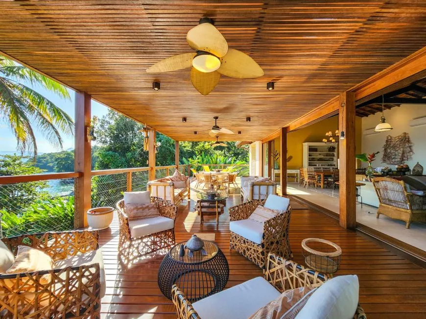 Foto 1 de Casa com 10 Quartos à venda, 9000m² em Praia da Ribeira Cunhambebe, Angra dos Reis