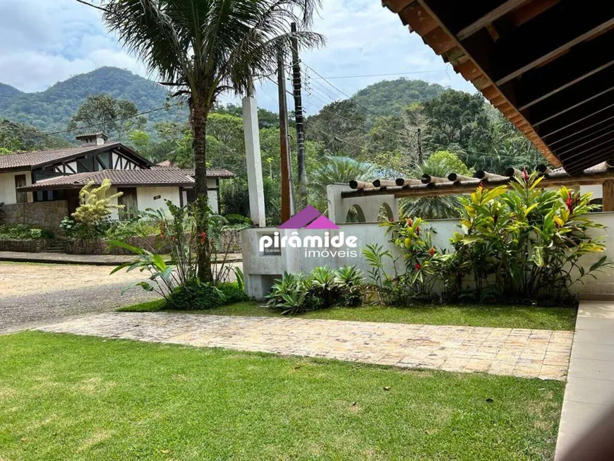 Foto 1 de Casa com 5 Quartos à venda, 256m² em Massaguaçu, Caraguatatuba