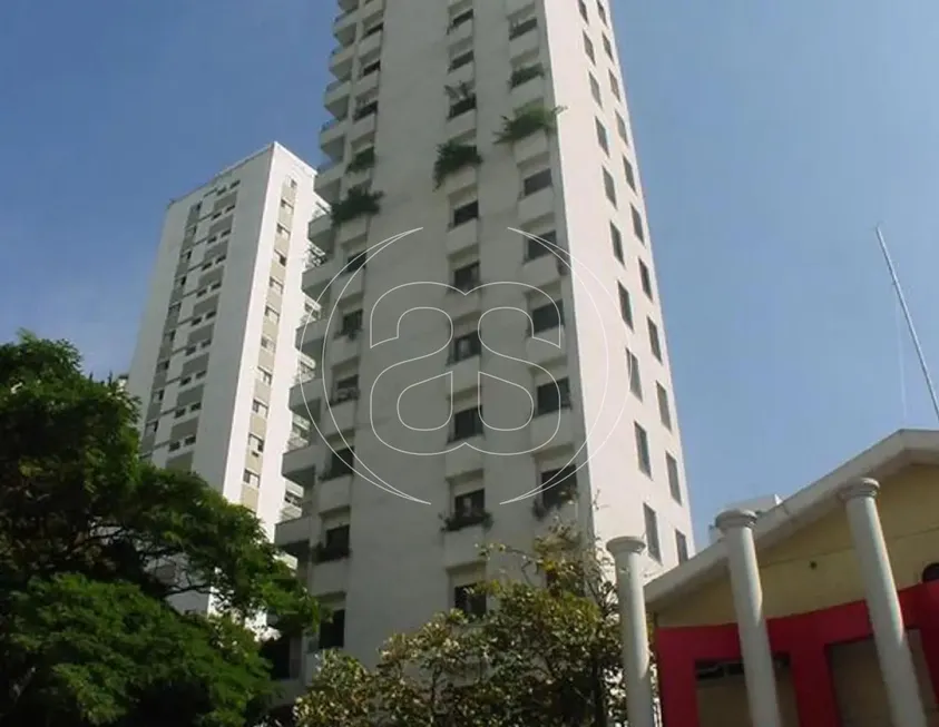 Foto 1 de Apartamento com 4 Quartos à venda, 152m² em Campo Belo, São Paulo