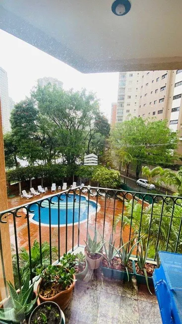 Foto 1 de Apartamento com 4 Quartos à venda, 136m² em Chácara Klabin, São Paulo