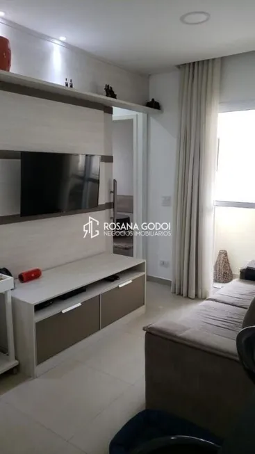 Foto 1 de Apartamento com 2 Quartos à venda, 58m² em Santa Terezinha, São Bernardo do Campo