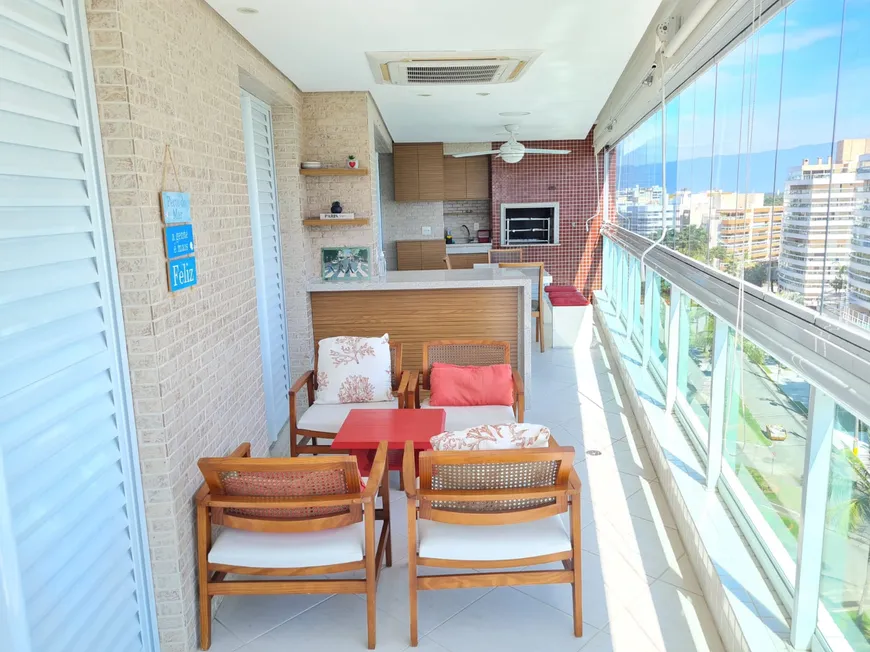 Foto 1 de Apartamento com 3 Quartos à venda, 106m² em Riviera de São Lourenço, Bertioga