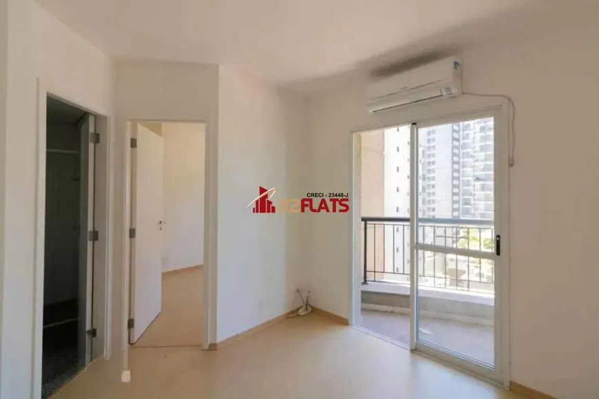Foto 1 de Flat com 1 Quarto à venda, 36m² em Vila Nova Conceição, São Paulo