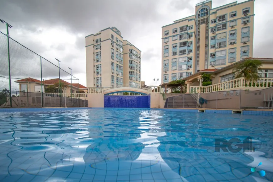 Foto 1 de Apartamento com 3 Quartos à venda, 72m² em Cavalhada, Porto Alegre