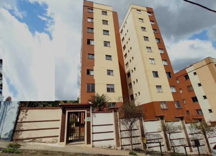 Foto 1 de Apartamento com 3 Quartos à venda, 60m² em Graça, Belo Horizonte