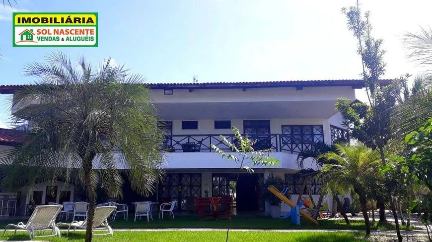 Foto 1 de Casa com 4 Quartos à venda, 760m² em Sapiranga, Fortaleza