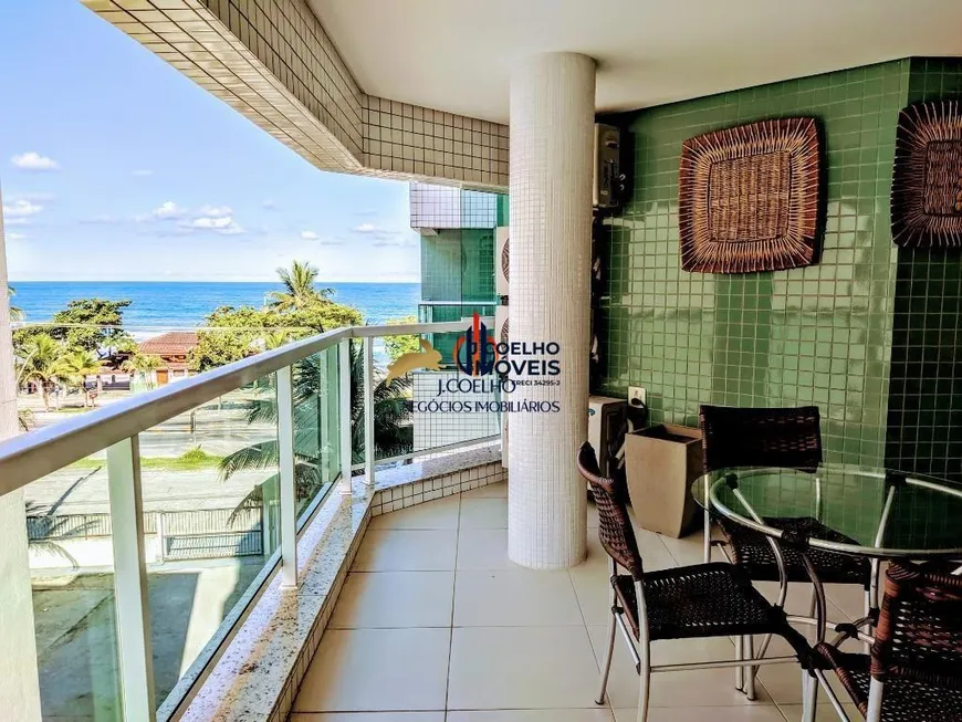 Foto 1 de Apartamento com 3 Quartos à venda, 124m² em Praia Grande, Ubatuba