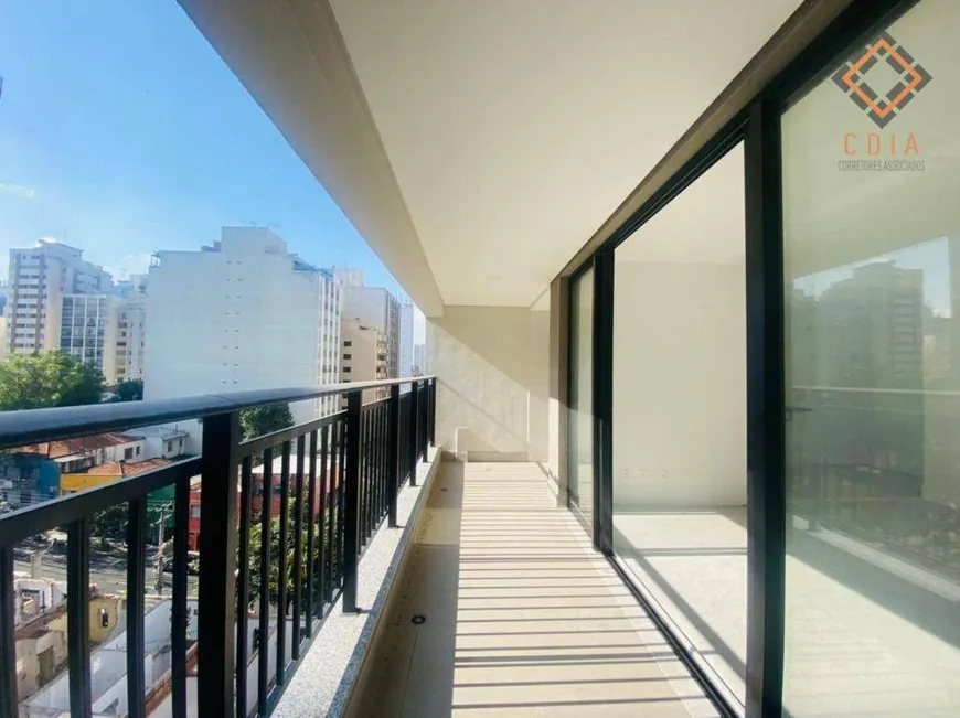 Foto 1 de Apartamento com 2 Quartos à venda, 82m² em Pinheiros, São Paulo