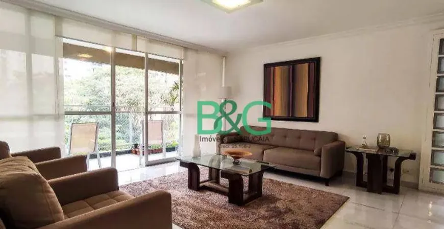 Foto 1 de Apartamento com 4 Quartos à venda, 170m² em Real Parque, São Paulo