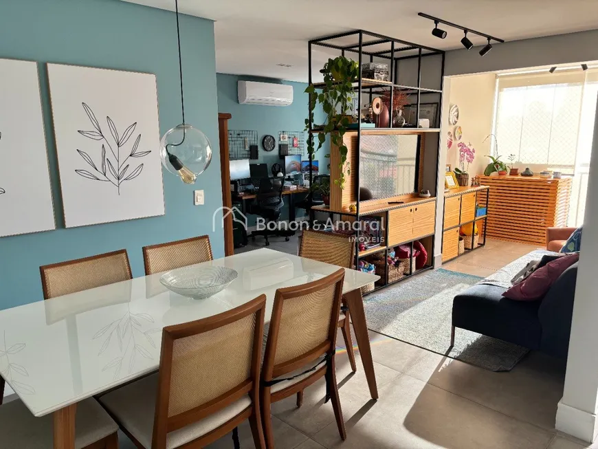 Foto 1 de Apartamento com 3 Quartos à venda, 72m² em Taquaral, Campinas