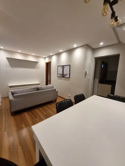 Foto 1 de Casa de Condomínio com 3 Quartos à venda, 87m² em Campo Grande, São Paulo