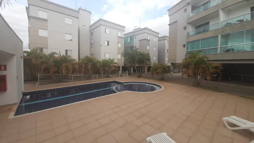 Foto 1 de Apartamento com 2 Quartos à venda, 59m² em Santa Luzia, Sete Lagoas
