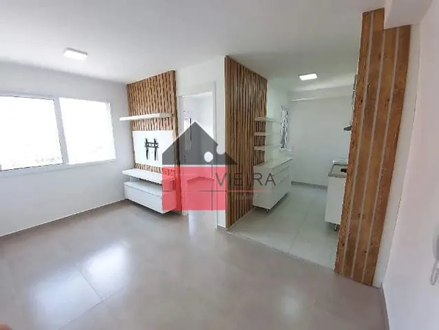 Foto 1 de Apartamento com 2 Quartos à venda, 37m² em Liberdade, São Paulo