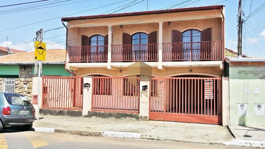 Foto 1 de Casa com 4 Quartos à venda, 339m² em Parque Santa Bárbara, Campinas