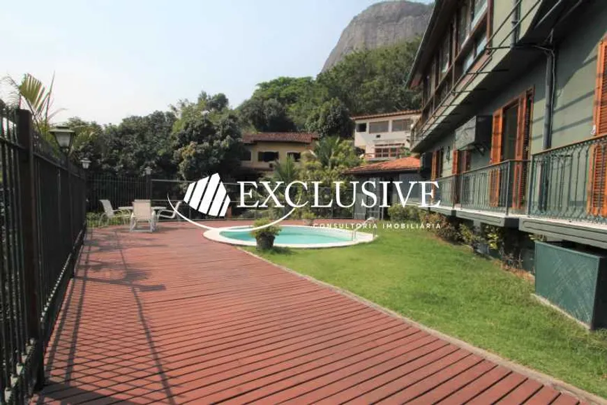 Foto 1 de Casa com 4 Quartos à venda, 700m² em Gávea, Rio de Janeiro
