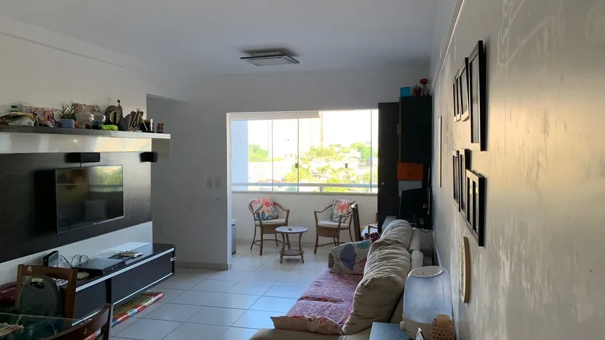 Foto 1 de Apartamento com 3 Quartos à venda, 81m² em Parque Amazônia, Goiânia