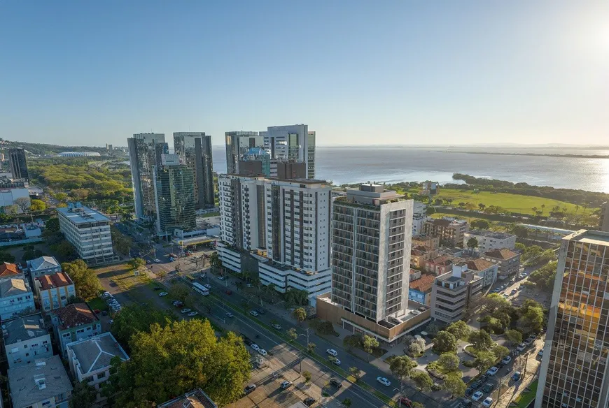 Foto 1 de Apartamento com 2 Quartos à venda, 61m² em Praia de Belas, Porto Alegre