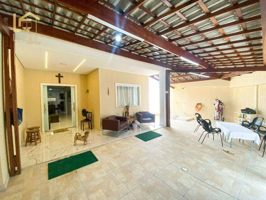 Foto 1 de Casa com 3 Quartos à venda, 150m² em Loteamento Sol Nascente, Aquiraz