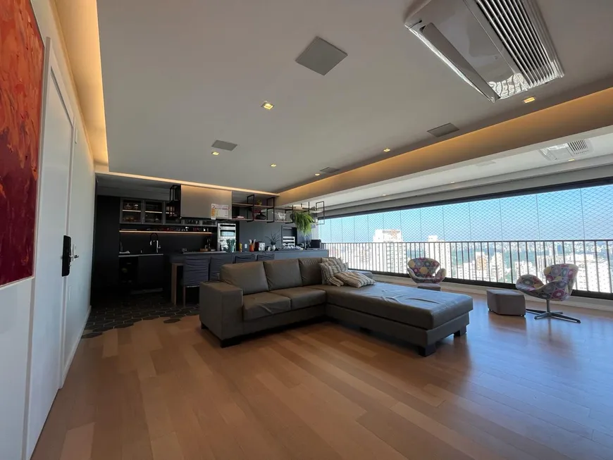 Foto 1 de Apartamento com 3 Quartos à venda, 163m² em Vila Mariana, São Paulo