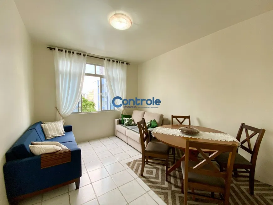 Foto 1 de Apartamento com 2 Quartos à venda, 60m² em Balneário, Florianópolis