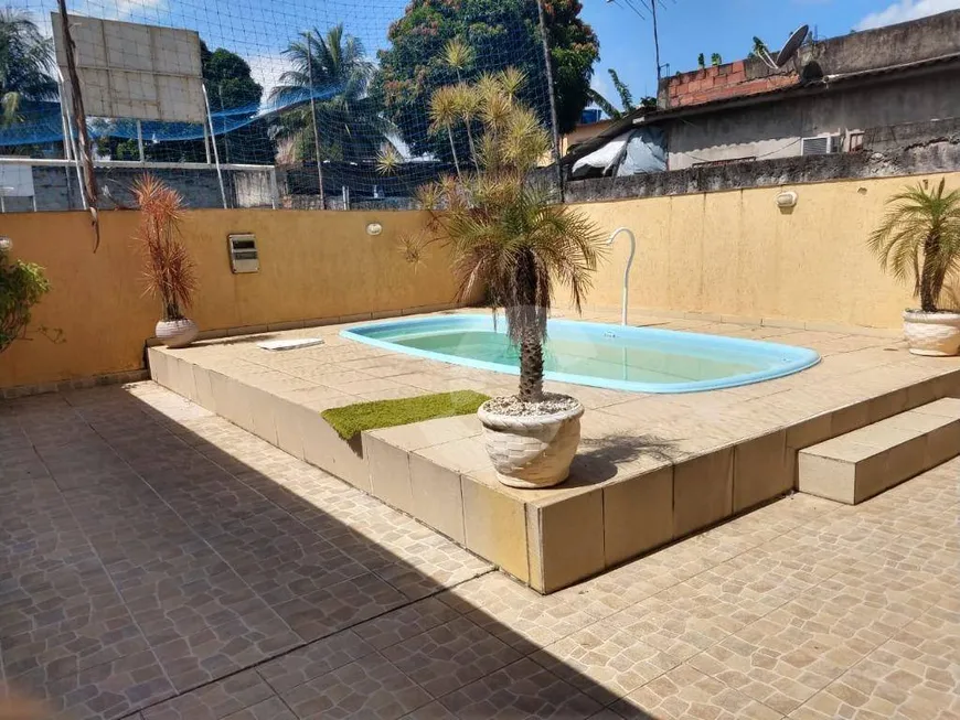 Foto 1 de Casa com 5 Quartos à venda, 420m² em Coelho, São Gonçalo