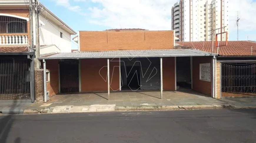 Foto 1 de Imóvel Comercial com 2 Quartos à venda, 190m² em Jardim Santa Angelina, Araraquara