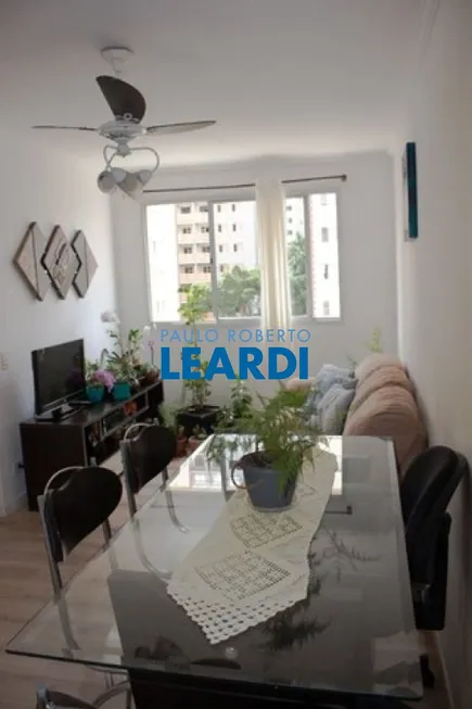 Foto 1 de Apartamento com 2 Quartos à venda, 52m² em Jabaquara, São Paulo
