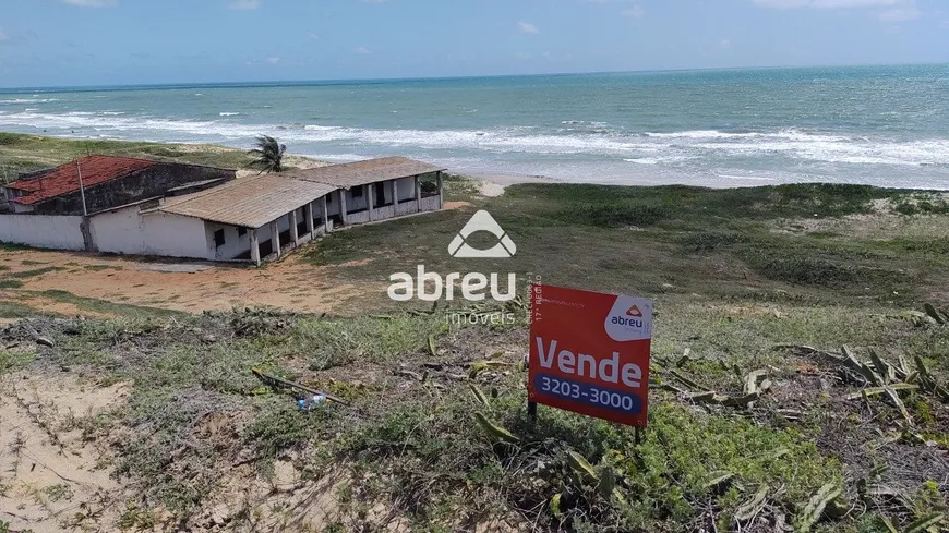 Foto 1 de Lote/Terreno à venda, 731m² em , Ceará Mirim