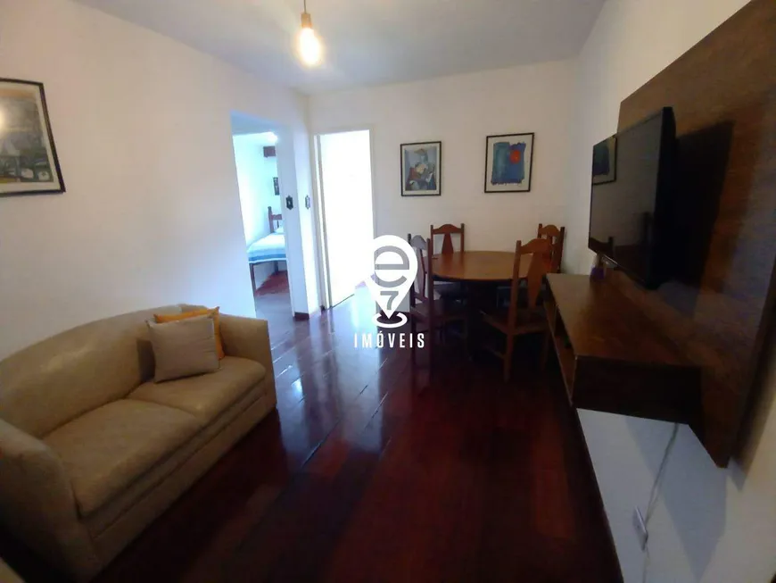 Foto 1 de Apartamento com 2 Quartos para alugar, 61m² em Aclimação, São Paulo
