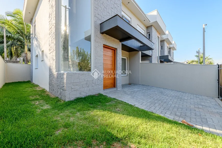Foto 1 de Casa com 3 Quartos à venda, 90m² em Oeste, Sapiranga