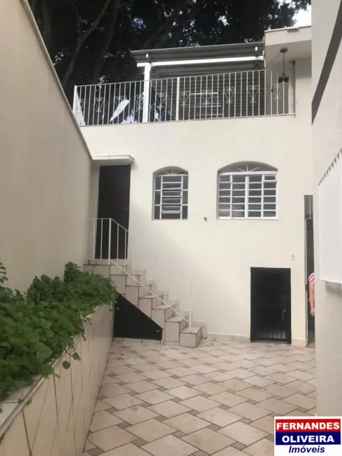 Foto 1 de Sobrado com 3 Quartos para alugar, 190m² em Santo Amaro, São Paulo