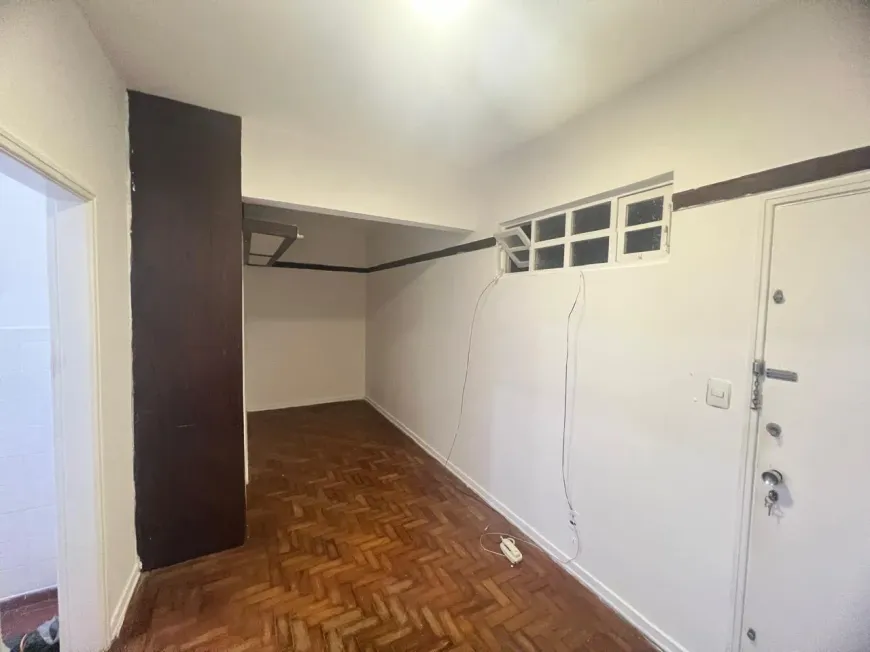 Foto 1 de Apartamento com 1 Quarto para alugar, 45m² em José Menino, Santos