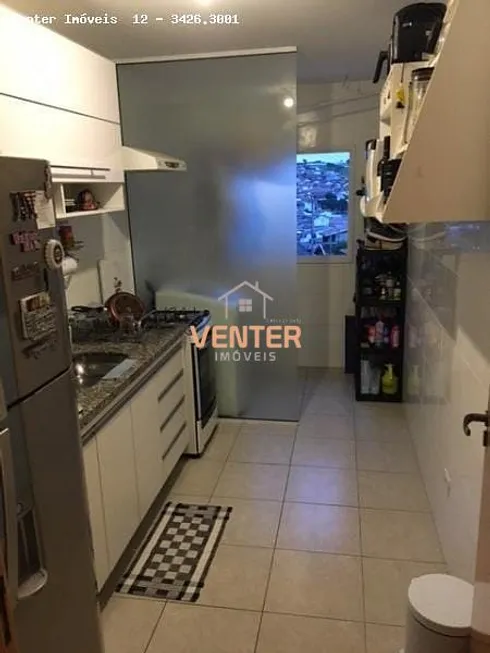 Foto 1 de Apartamento com 2 Quartos à venda, 73m² em Residencial Dalla Rosa, Taubaté